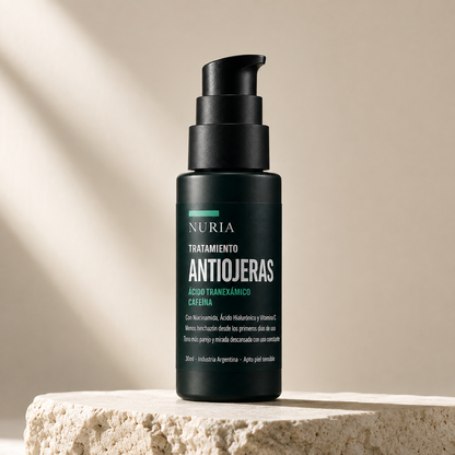 TRATAMIENTO ANTI-OJERAS