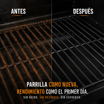 REMOVEDOR DE ÓXIDO